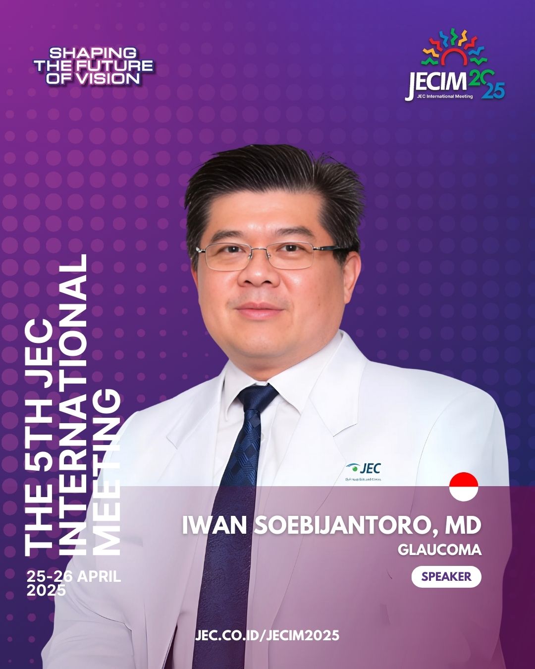 Iwan Soebijantoro, MD
